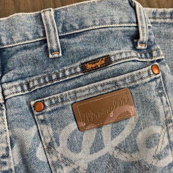 Wrangler Men's Jeans Size 30 - Picture 2 of 7